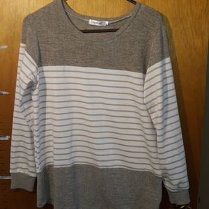 Comfy But Casual Long-Sleeve Top